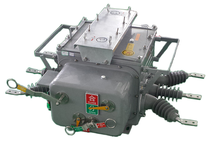 ZW20-12真空断路器